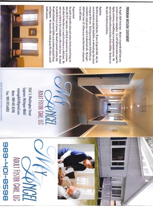 My Angel Adult Foster Care