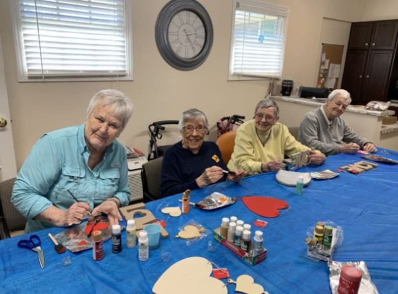 The Little Flower Assisted Living