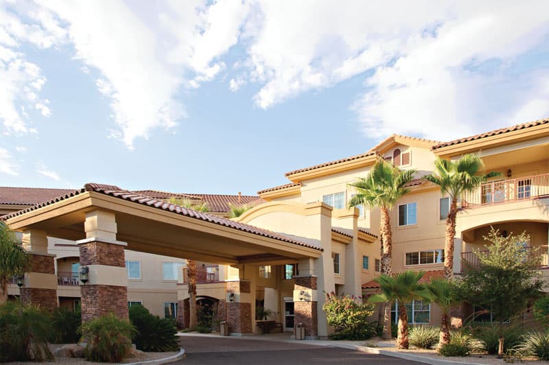 LITCHFIELD TERRACE ASSISTED LIVING HOME, LLC