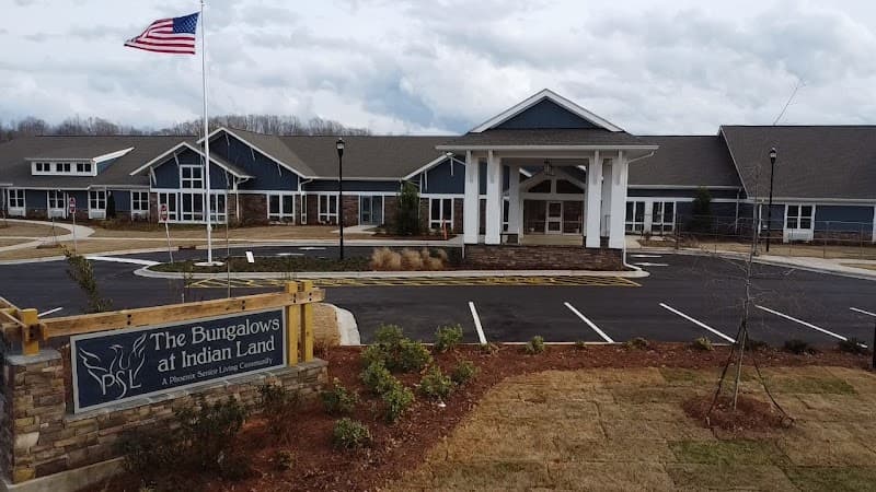 ENGLISH MEADOWS - INDIAN LAND CAMPUS