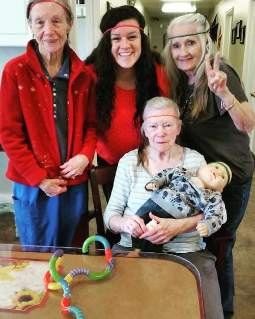 Abbington Manor Memory Care