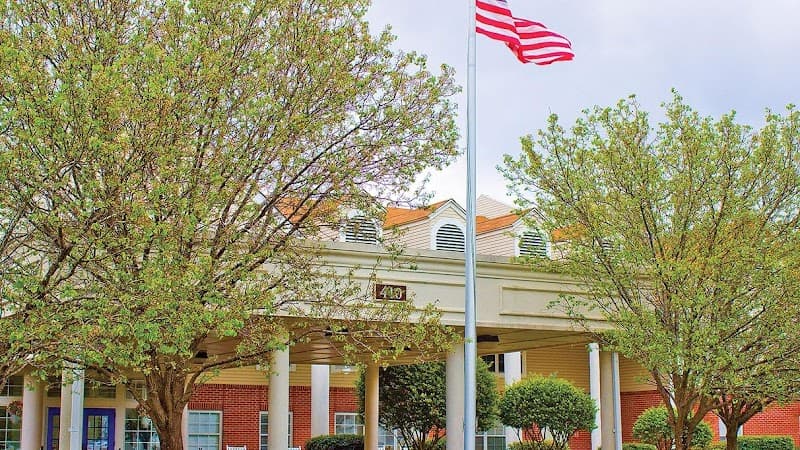 Ridgeland Place Assisted Living and Memory Care