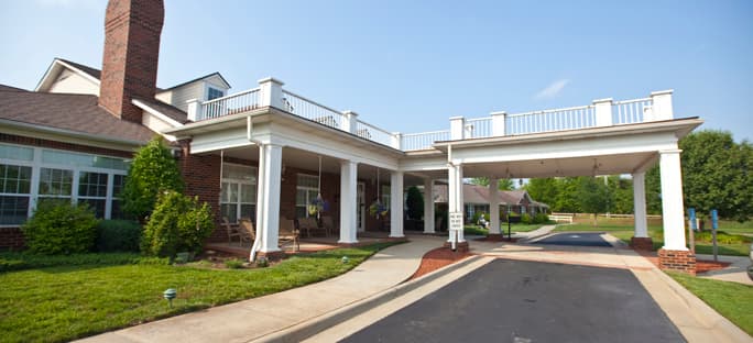 Brookdale Weddington Park