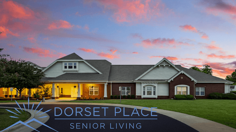 DORSET PLACE-MEMORY CARE