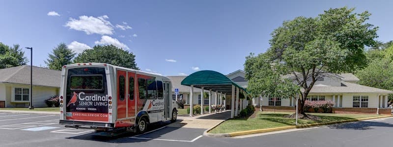 Cardinal Senior Communities Roanoke