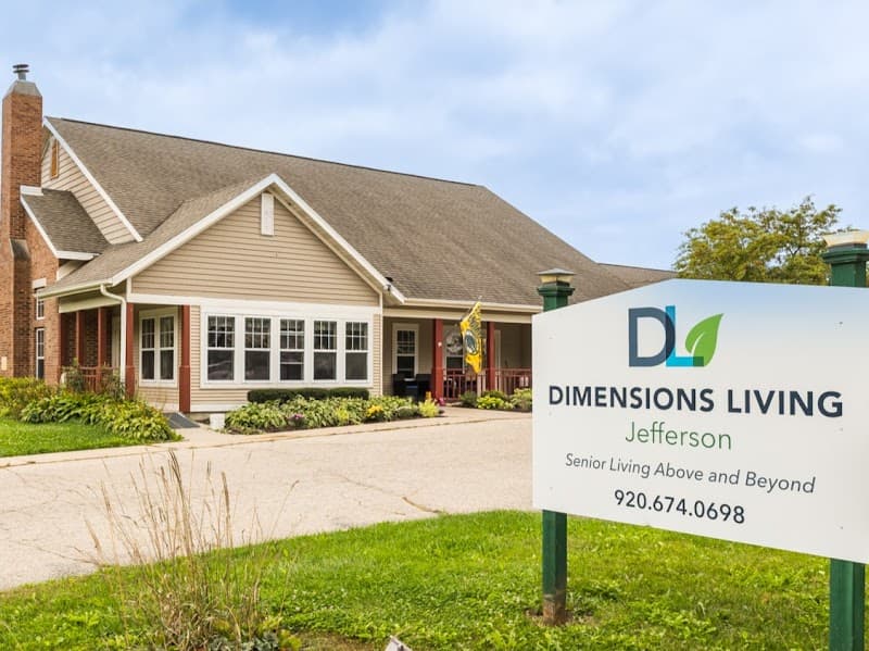 SYLVAN CROSSINGS OF JEFFERSON