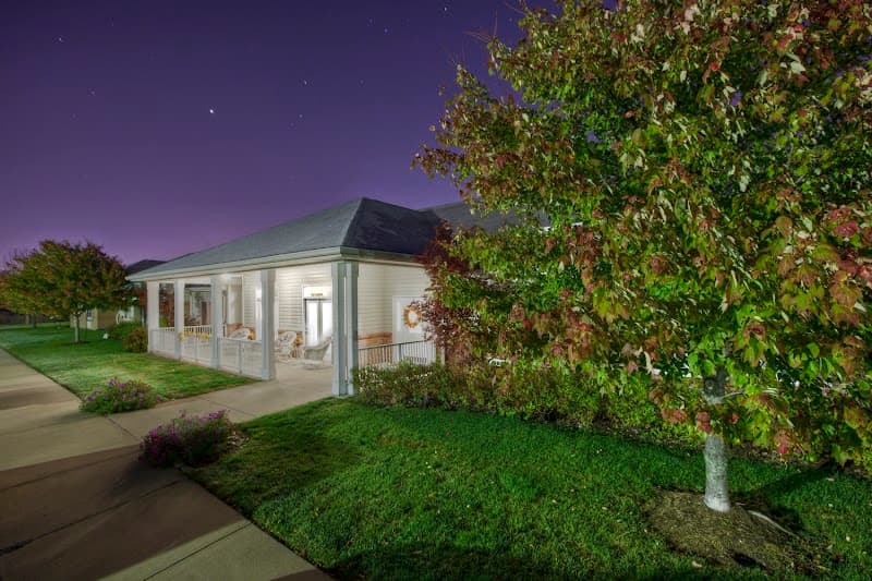 Bloom At German Church