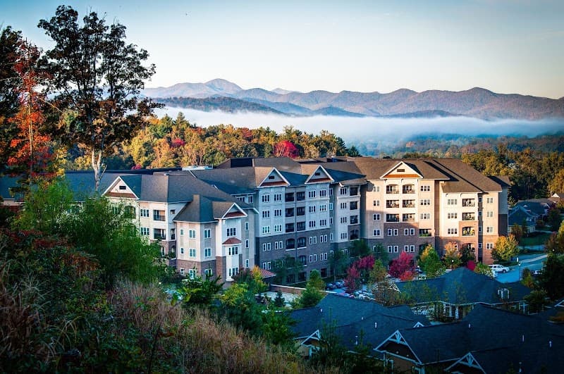 Richard A. Wood, Jr. Assisted Living Center