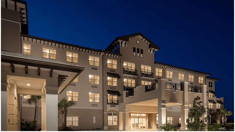 THE SHERIDAN AT LAKEWOOD RANCH