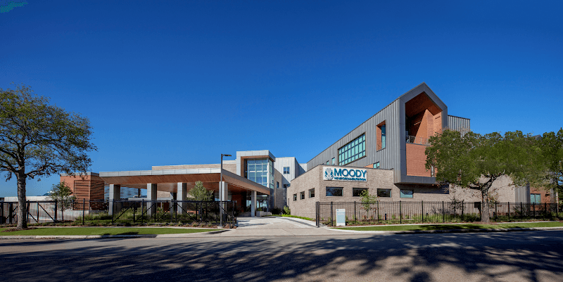 TRANSITIONAL LEARNING CENTER AT GALVESTON