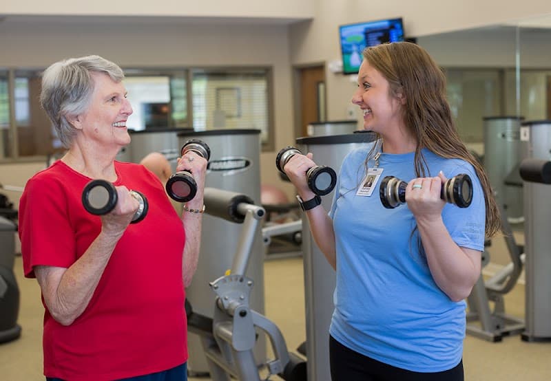 WESLEY COMMONS ASSISTED LIVING FACILITY & SPECIAL CARE HOUSE