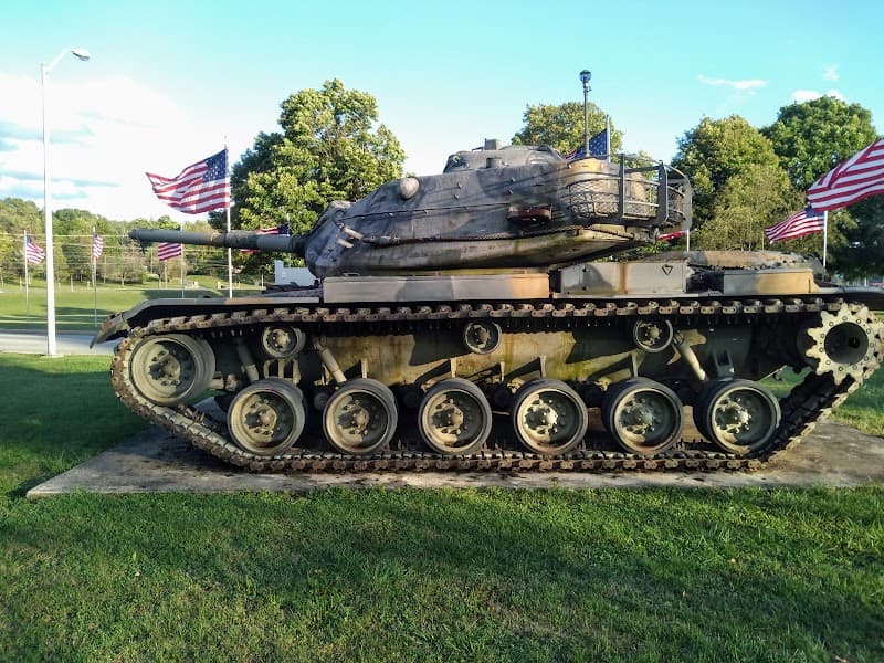 HOLLIDAYSBURG VETERANS' HOME