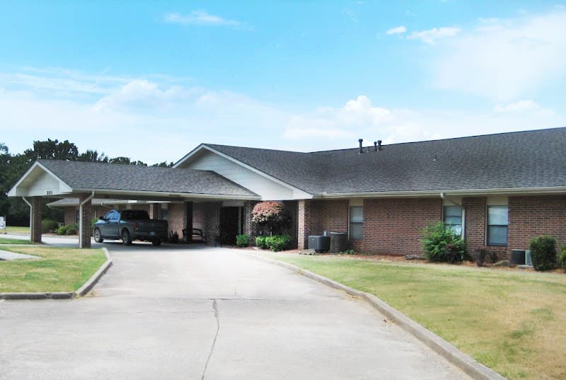 THE NEIGHBORHOODS AT BAPTIST VILLAGE OF ADA