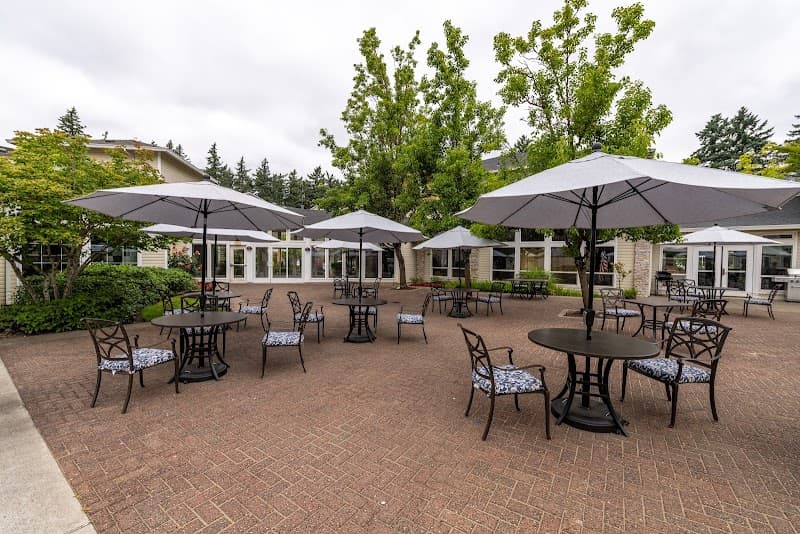 Courtyard Fountains Assisted Living Community