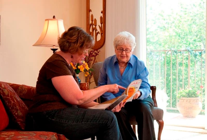 Benedict Court Assisted Living