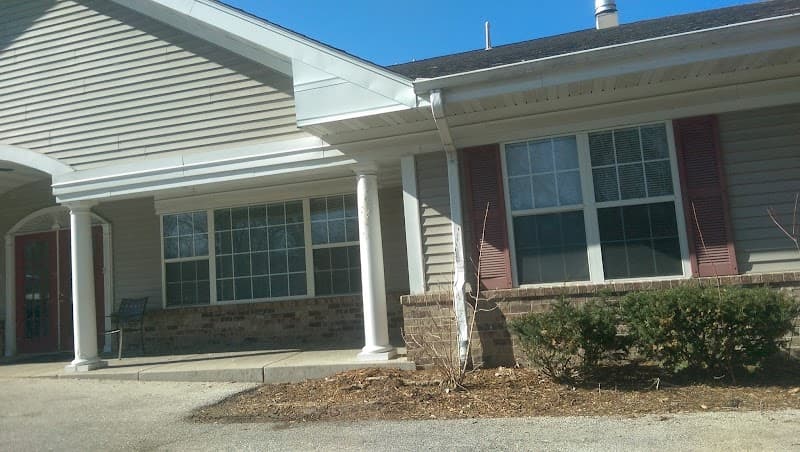 PARKWOOD ASSISTED LIVING GREEN HOUSE