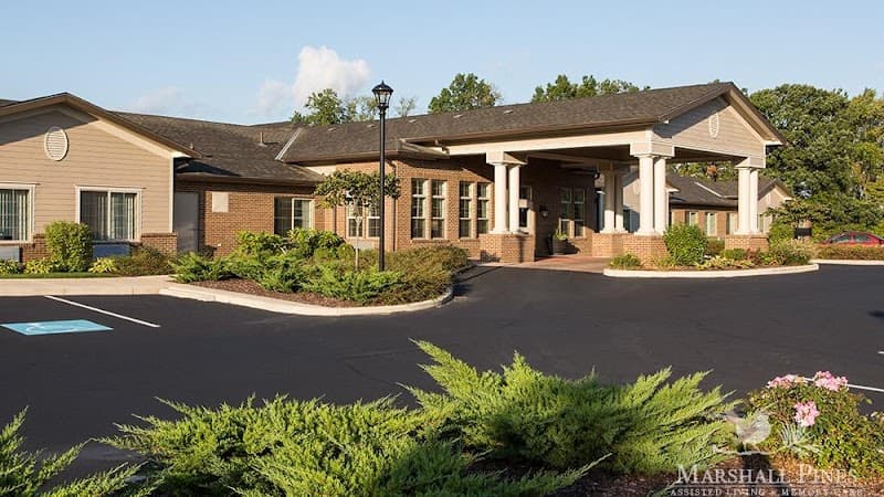 MARSHALL PINES ALZHEIMER'S SPECIAL CARE CENTER