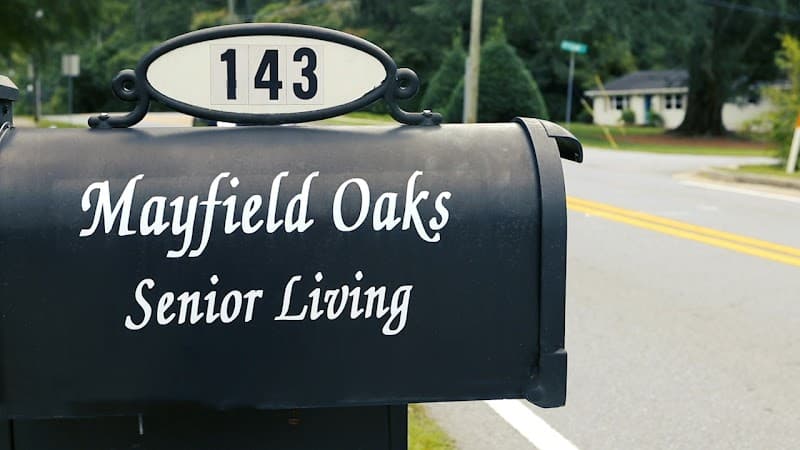 MAYFIELD OAKS