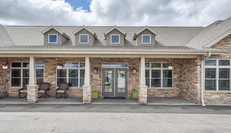 LANDINGS OF KAUKAUNA MC (THE)