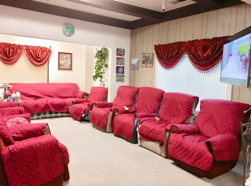 GELZHEN GUEST HOME LLC