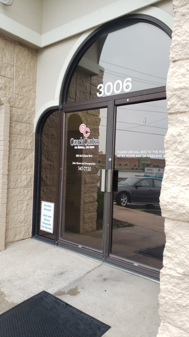 OZARK OAKS RESIDENTIAL CARE FACILITY II