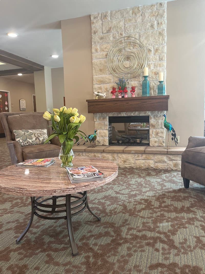 VIBRALIFE OF EL PASO SENIOR LIVING
