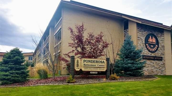PONDEROSA RETIREMENT CENTER