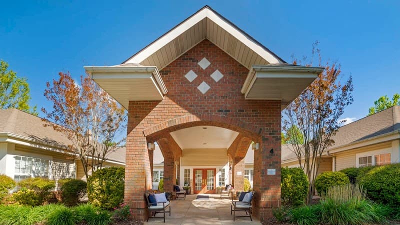 Brookdale Asheville Walden Ridge