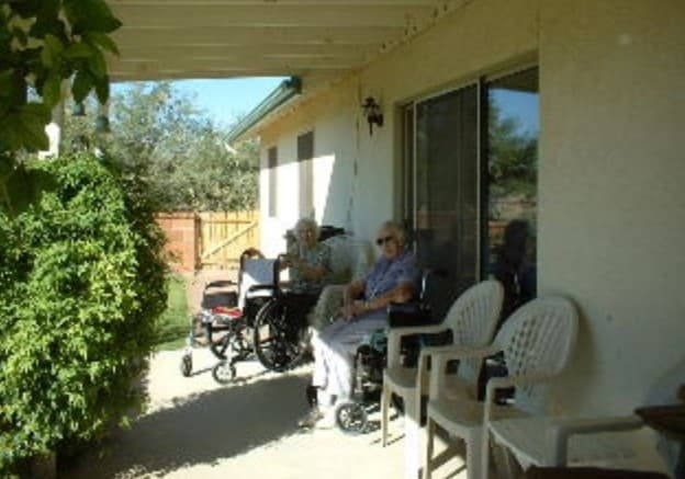 CASA DE SONSHINE ASSISTED LIVING, LLC