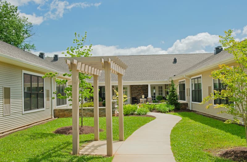 Asbury Place Maryville