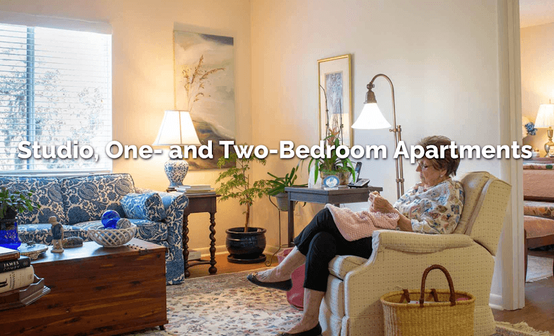 ALDERMAN OAKS RETIREMENT CENTER, INC.