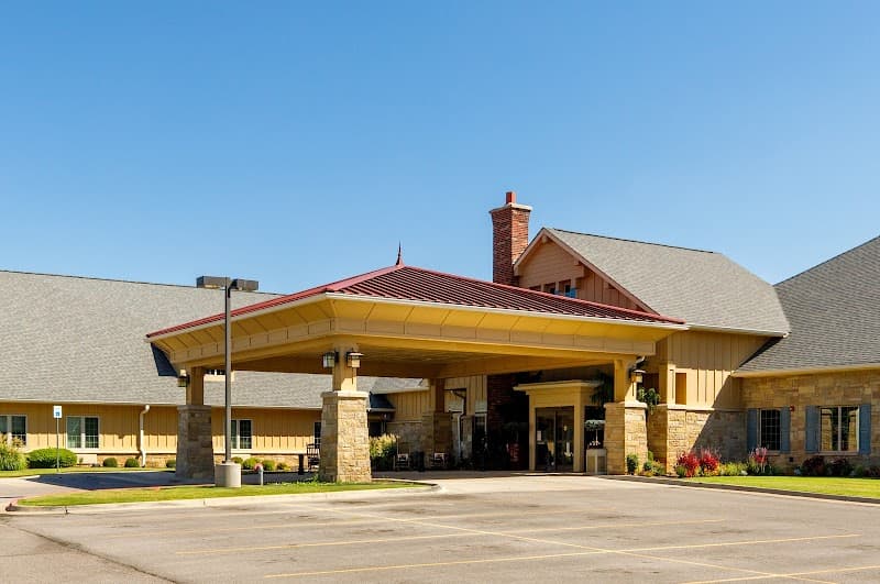 RAMBLING OAKS COURTYARD ASSISTED LIVING & MEMORY C