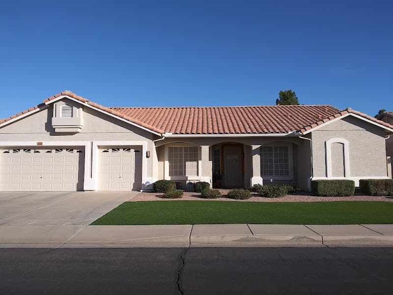 ADOBE COUNTRY GABLES