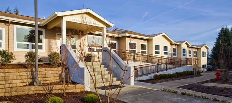 Atrium At Mcloughlin Place The