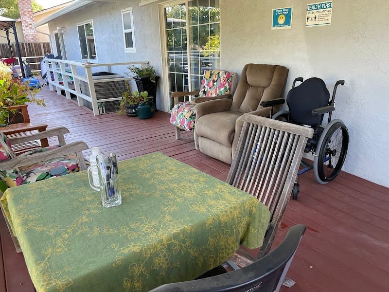 MAYON BOARD AND CARE, INC.