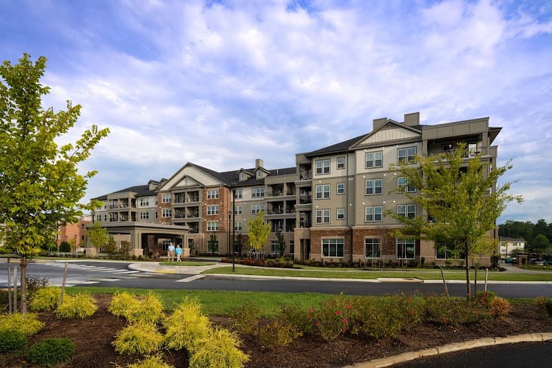 Lakewood Manor Baptist Retirement Community