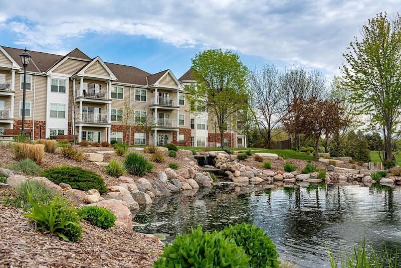 ASSISTED LIVING AT LAKESIDE