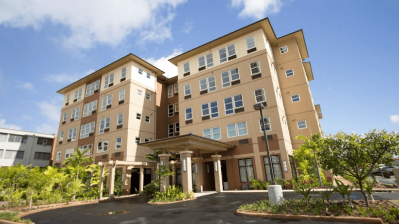 The Plaza at Pearl City