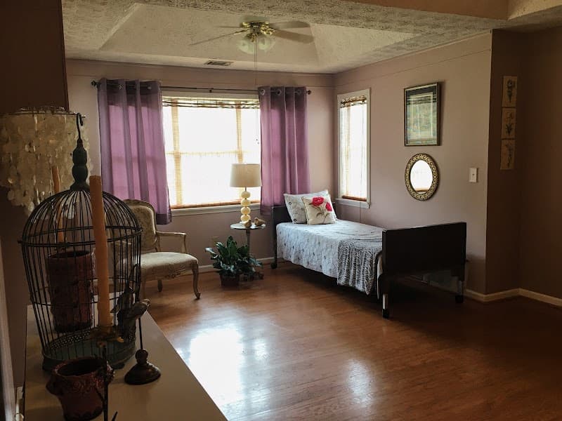 LIVING TREASURES PERSONAL CARE