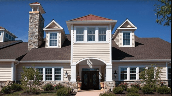 Senator Bob Hooper House