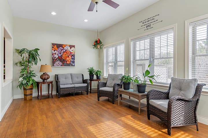 HOPE ASSISTED LIVING & MEMORY CARE CENTER