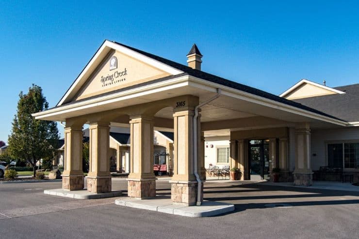 Edgewood Spring Creek Ustick, Llc