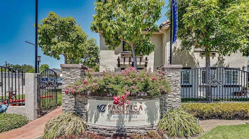 PACIFICA SENIOR LIVING SOUTH COAST