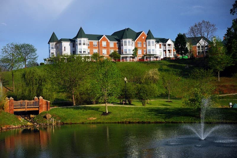 WOODLANDS RETIREMENT COMMUNITY