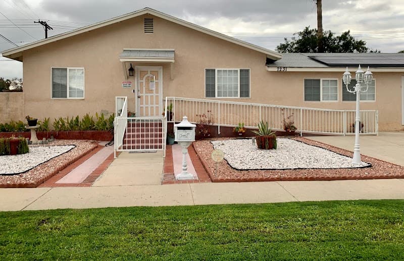 PRECIOUS MOMENTS RETIREMENT HOME