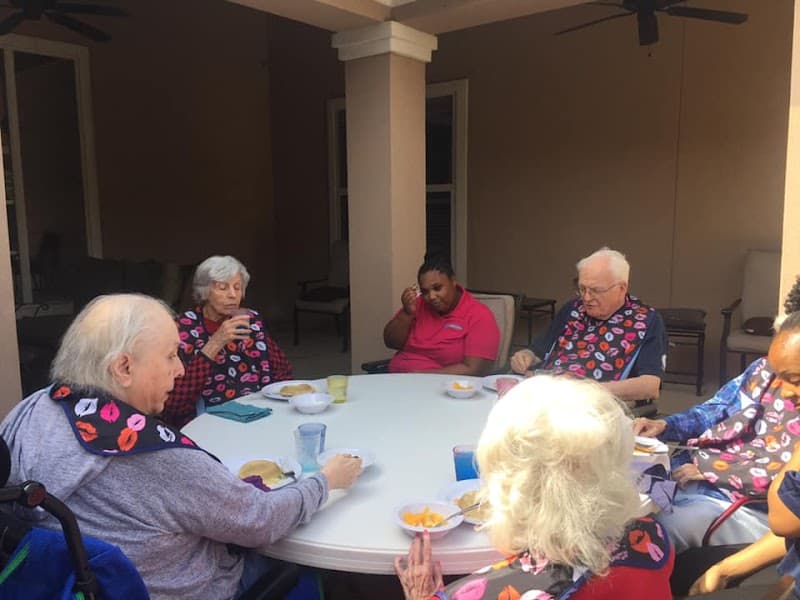 ROGERS CARE HOMES, INC