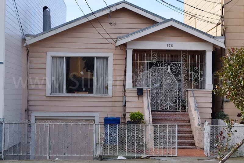 SANTA BARBARA GUEST HOME FOR THE ELDERLY