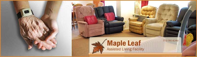 MAPLES LEAF ASSISTED LIVING FACILITY AT FISHERMAN'