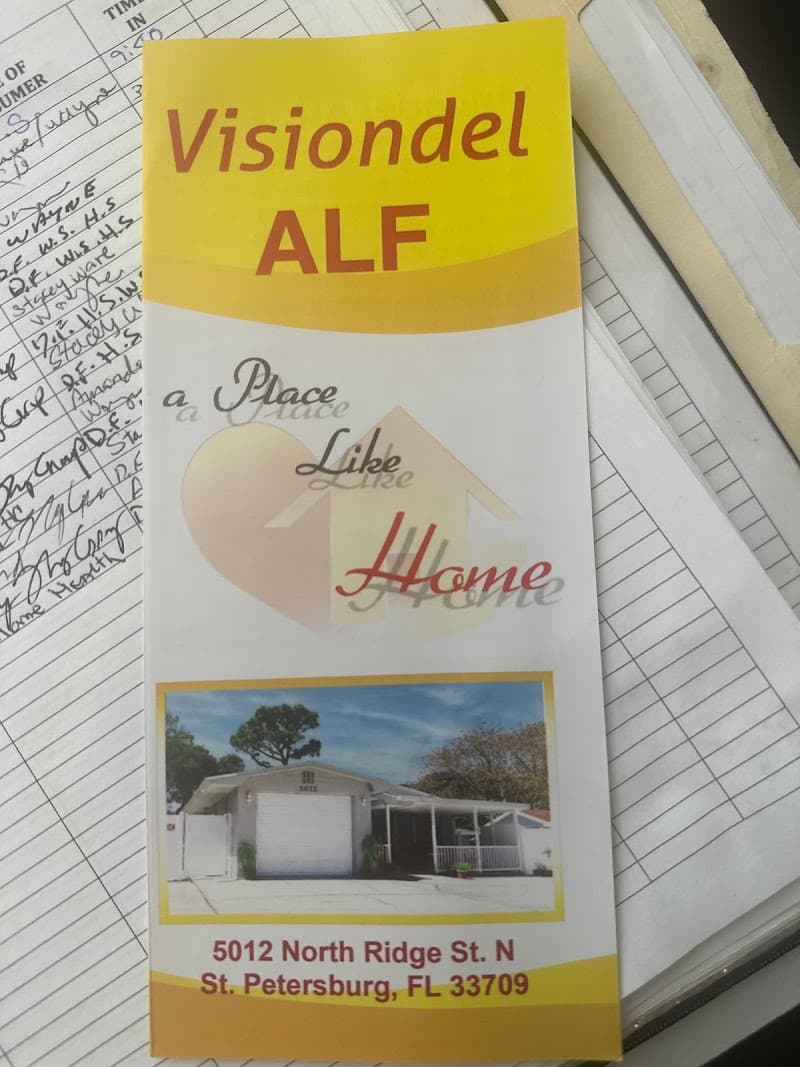 VISIONDEL ALF