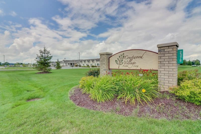 Crestwood Village Assisted Living & Memory Care